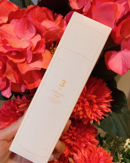 3番 うるツヤ発酵トナー/numbuzin/化粧水を使ったクチコミ(1枚目)