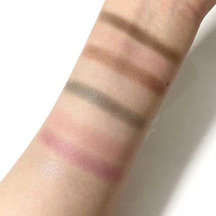 ル・ヌフ・ジバンシイ/GIVENCHY/アイシャドウパレットを使ったクチコミ(6枚目)