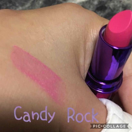 リップギーク/MAKEUP REVOLUTION/口紅を使ったクチコミ(4枚目)