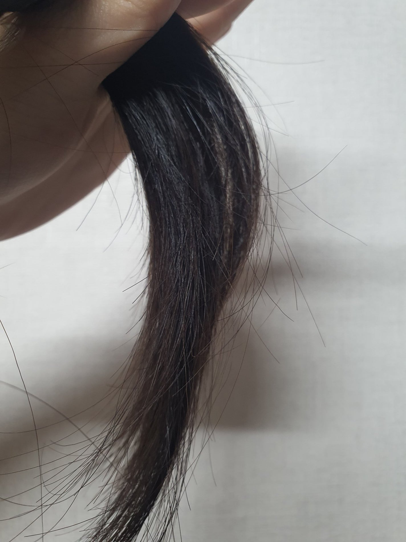 ディープダメージトリートメントEX/UNOVE/洗い流すヘアトリートメントを使ったクチコミ(2枚目)