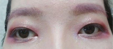 カラーリングアイブロウ/ヘビーローテーション/眉マスカラを使ったクチコミ(8枚目)