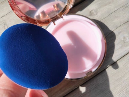 ピンクティーツリーカバークッション/APLIN/クッションファンデーションを使ったクチコミ(3枚目)