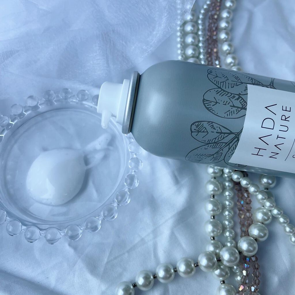 炭酸ヘッドスパシャンプー/トリートメント/肌ナチュール/市販シャンプーを使ったクチコミ(3枚目)