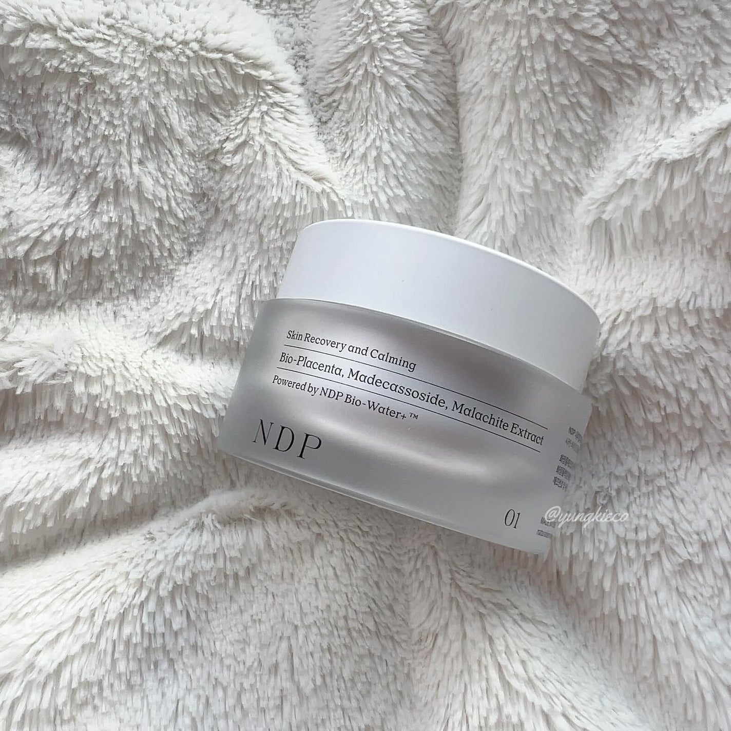 シカバイオプラセンタクリーム/NATURAL DERMA PROJECT/フェイスクリームを使ったクチコミ(1枚目)