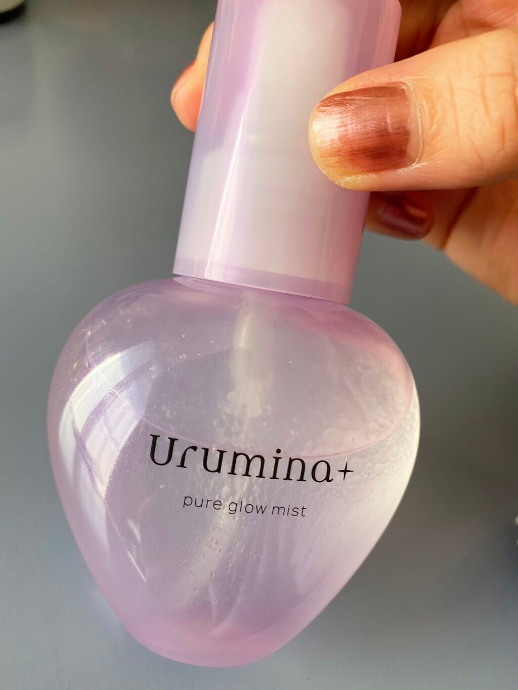 生つや肌ミスト/ウルミナプラス/美容液を使ったクチコミ(1枚目)