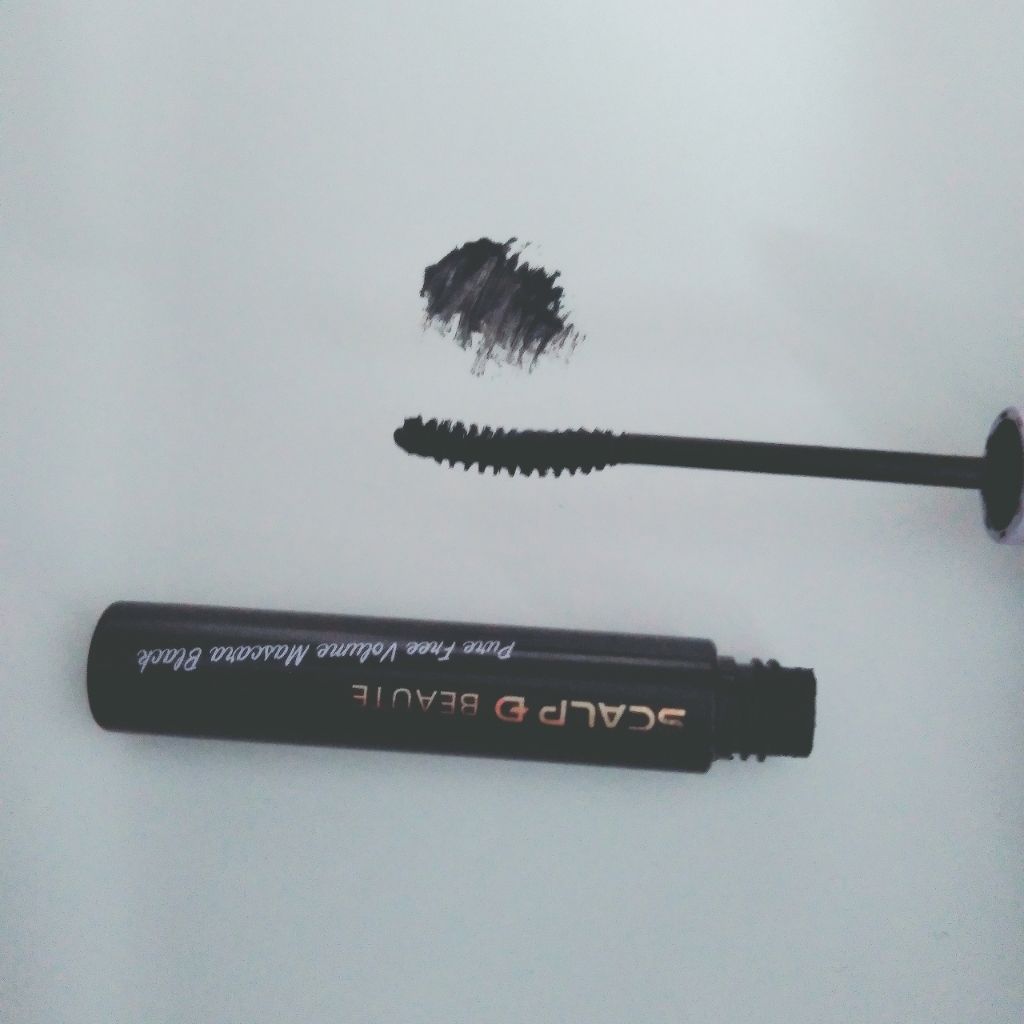 スカルプD ボーテ ピュアフリーボリュームマスカラ/アンファー(スカルプD)/マスカラを使ったクチコミ(2枚目)