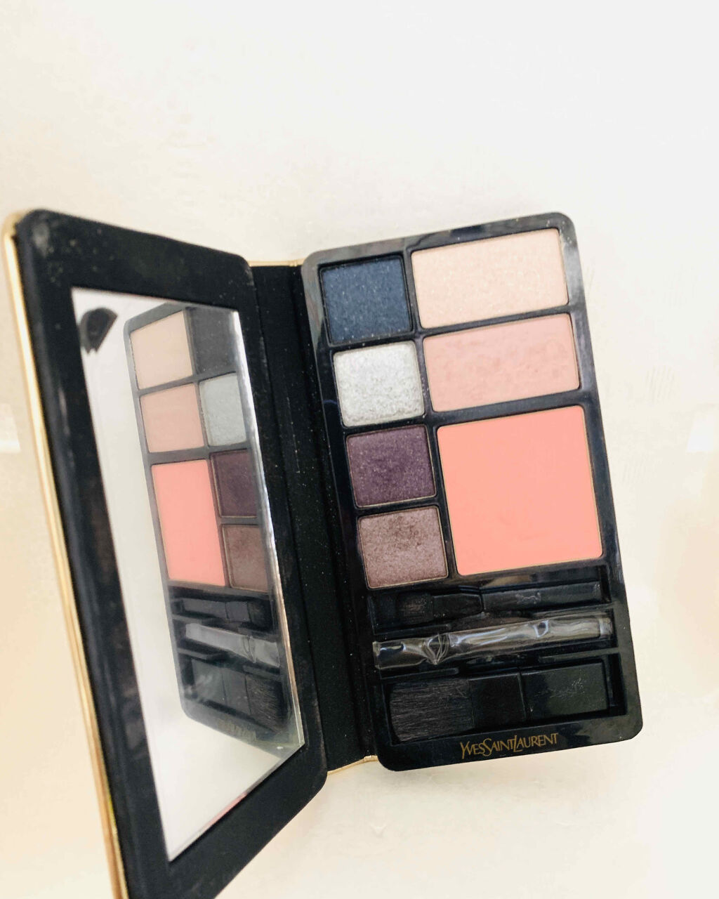 試してみた】パレット ハイ オンスター YVES SAINT LAURENT BEAUTEの