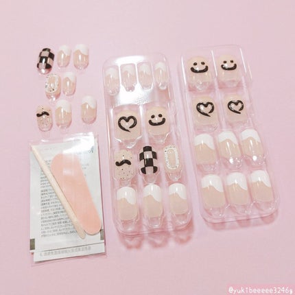 DASINGDIVA MAGICPRESS TIMELESS EDITION/DASHINGDIVA MAGICPRESS/ネイルチップ・パーツを使ったクチコミ(4枚目)