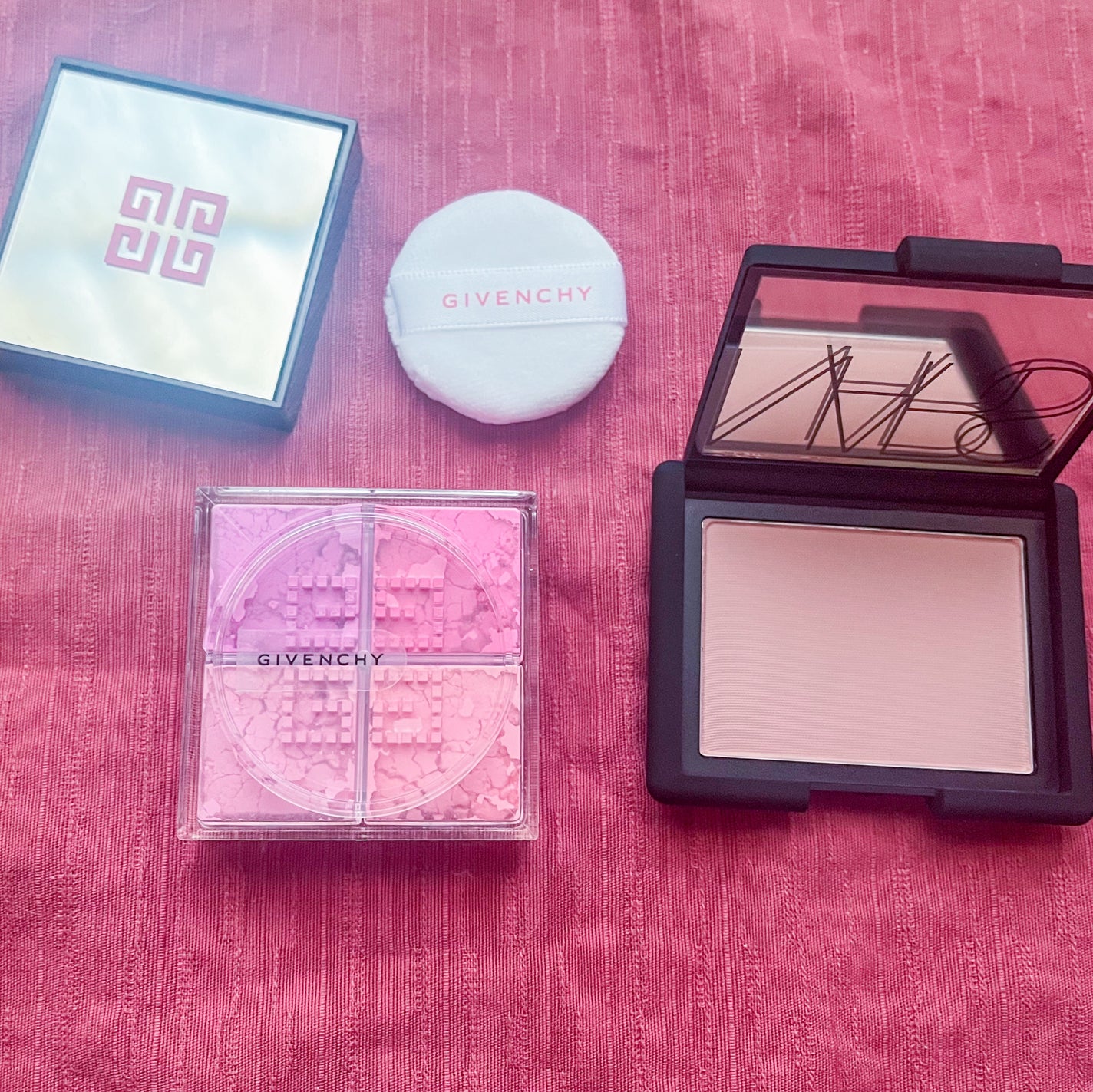 ブラッシュ/NARS/パウダーチークを使ったクチコミ(1枚目)