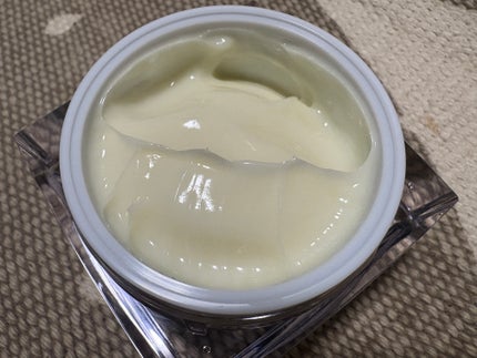 5番 白玉グルタチオンCメラゼロクリーム/numbuzin/フェイスクリームを使ったクチコミ(2枚目)