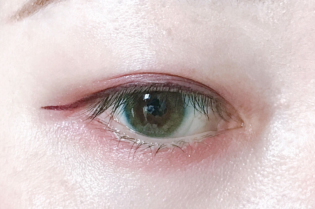 Fierceeyes by Diya（フィアースアイズbyダイヤ）/Diya/カラーコンタクトレンズを使ったクチコミ（2枚目）