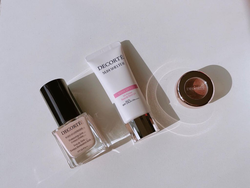 アイグロウ ジェム/DECORTÉ/ジェル・クリームアイシャドウを使ったクチコミ（1枚目）