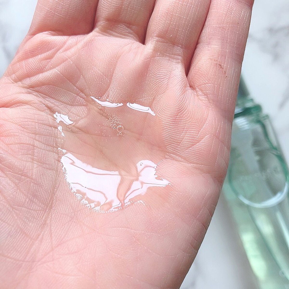 プルント コントロール美容液ヘアオイル/Purunt./ヘアオイルを使ったクチコミ(3枚目)