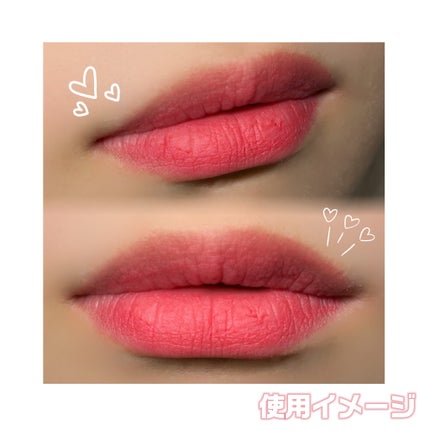 オブジェリキッド/MUZIGAE MANSION/口紅を使ったクチコミ(5枚目)