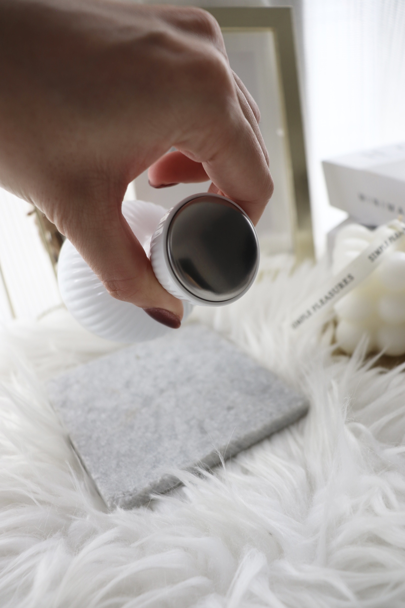 イルソデュアルクーリングマスター/ilso/美顔器・マッサージを使ったクチコミ（3枚目）