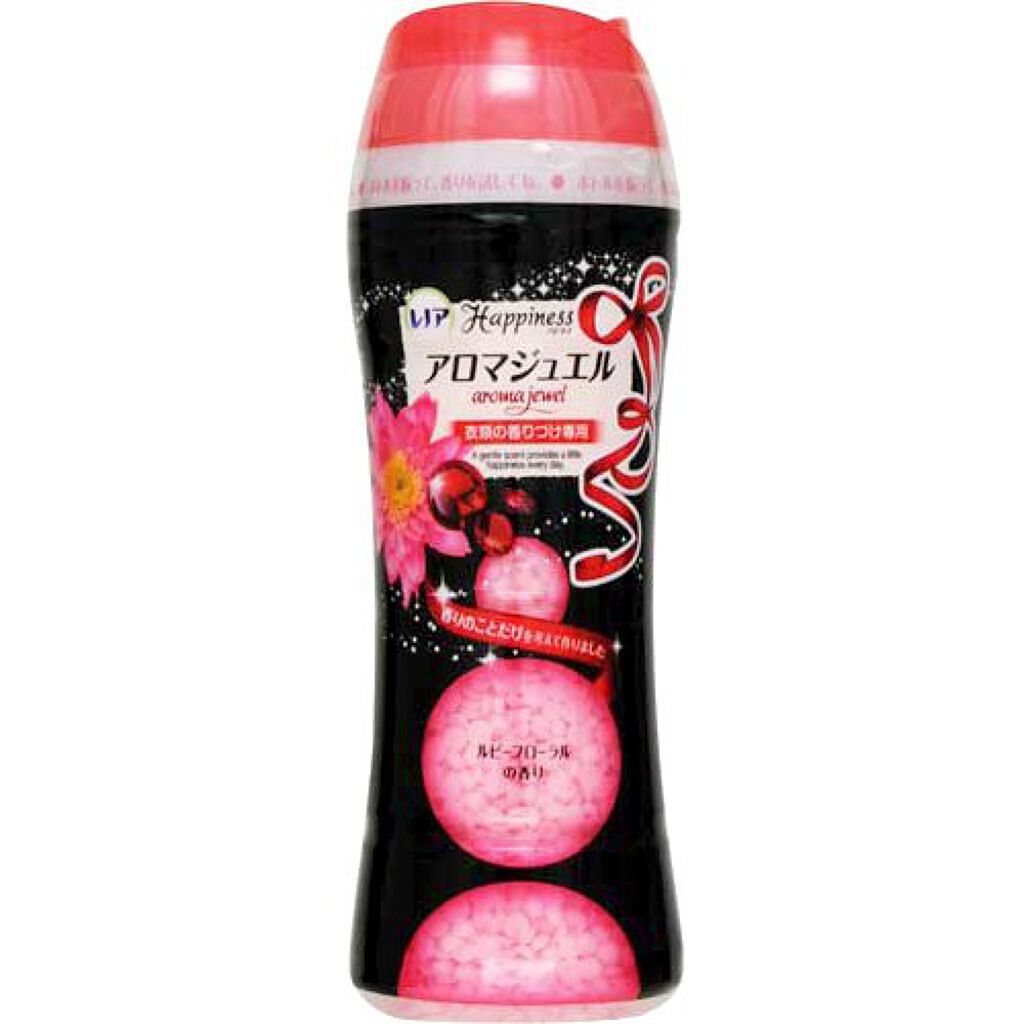 レノアハピネス アロマジュエル ルビーフローラル 375g