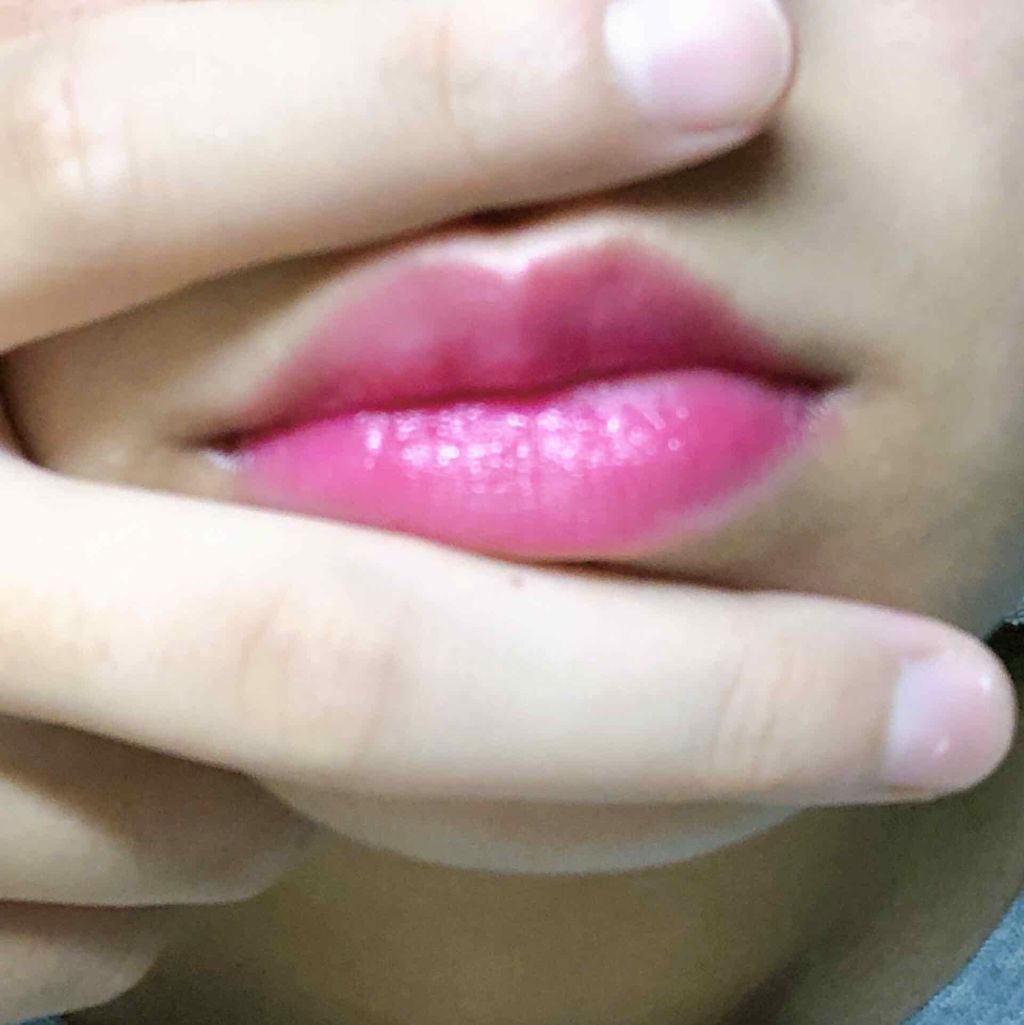 VERY GOOD BALM/WEGO/リップバームを使ったクチコミ(4枚目)