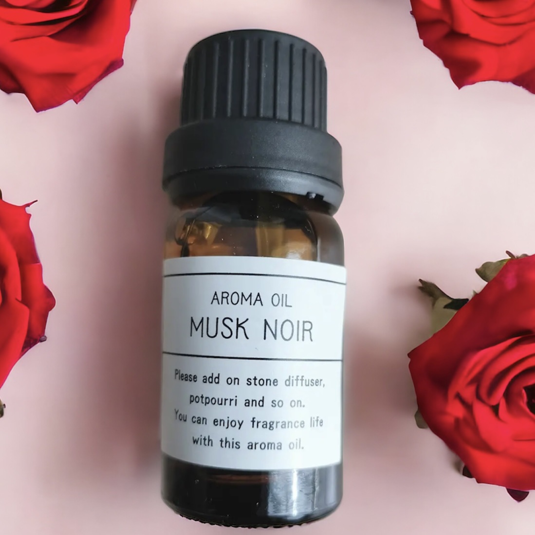 アロマオイル/DAISO/アロマオイルを使ったクチコミ（2枚目）