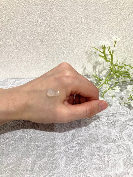 ピュアクレンジングジェル ホワイト/Salanaru(サラナル)/クレンジングジェルを使ったクチコミ(2枚目)