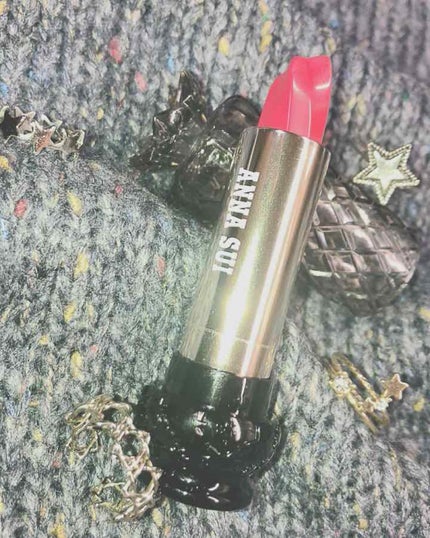 リップ スティック V/ANNA SUI/口紅を使ったクチコミ(1枚目)