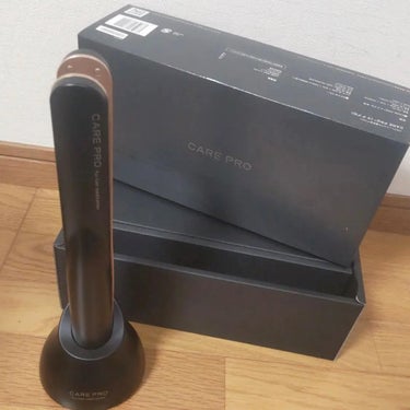 CARE PRO CARE PRO professionalのクチコミ「使ってみてびっくり！！！！！！！




購入した商品
【CARE PRO  CARE PRO.....」（1枚目）