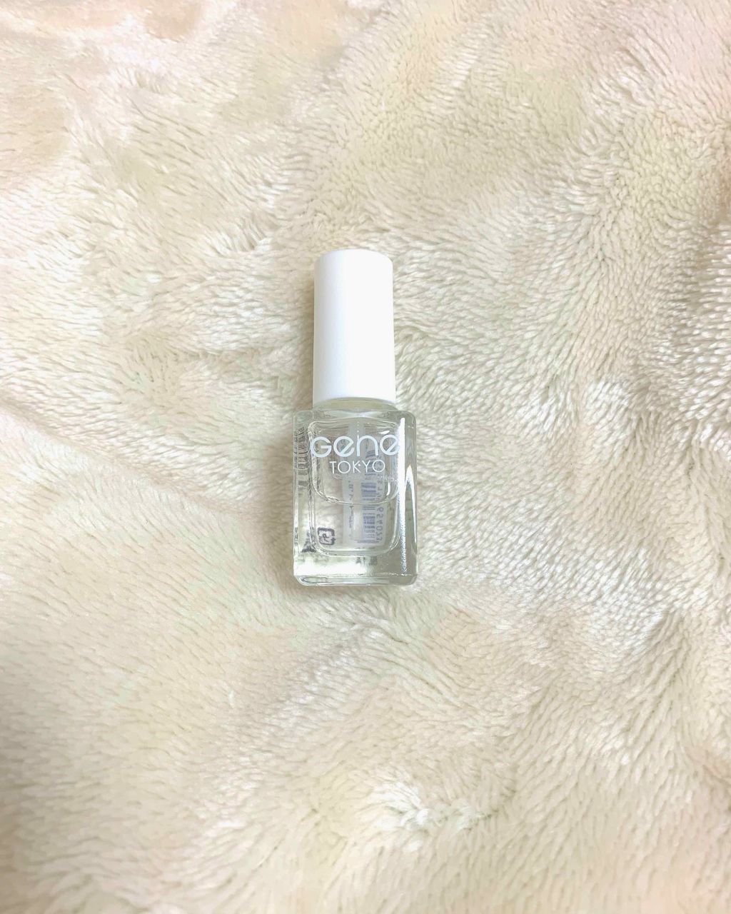 gene TOKYO ネイル/DAISO/マニキュアを使ったクチコミ(1枚目)