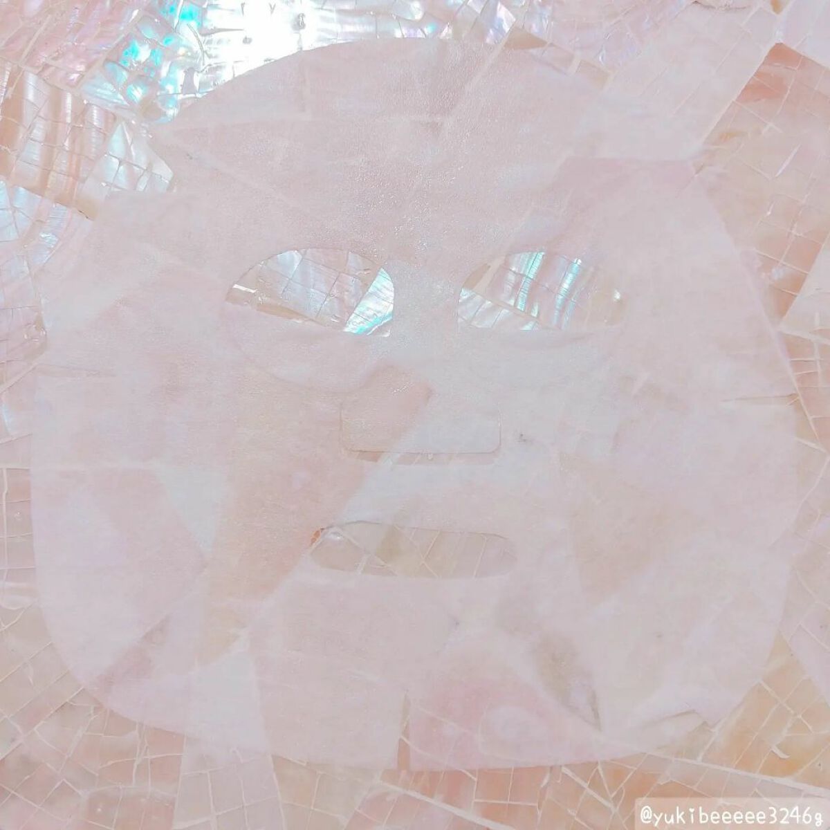 FACTORY MADE THE MASK/FACTORY MADE/その他スキンケアグッズを使ったクチコミ（3枚目）