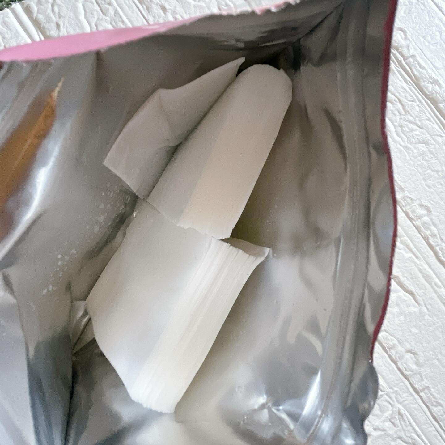 美容液でクレンジング オールインワンコットンシート/Stay Free/クレンジングシートを使ったクチコミ（2枚目）