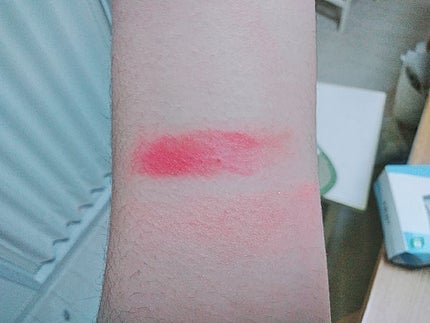 3Dコントラスティングチークス/KATE/パウダーチークを使ったクチコミ(3枚目)