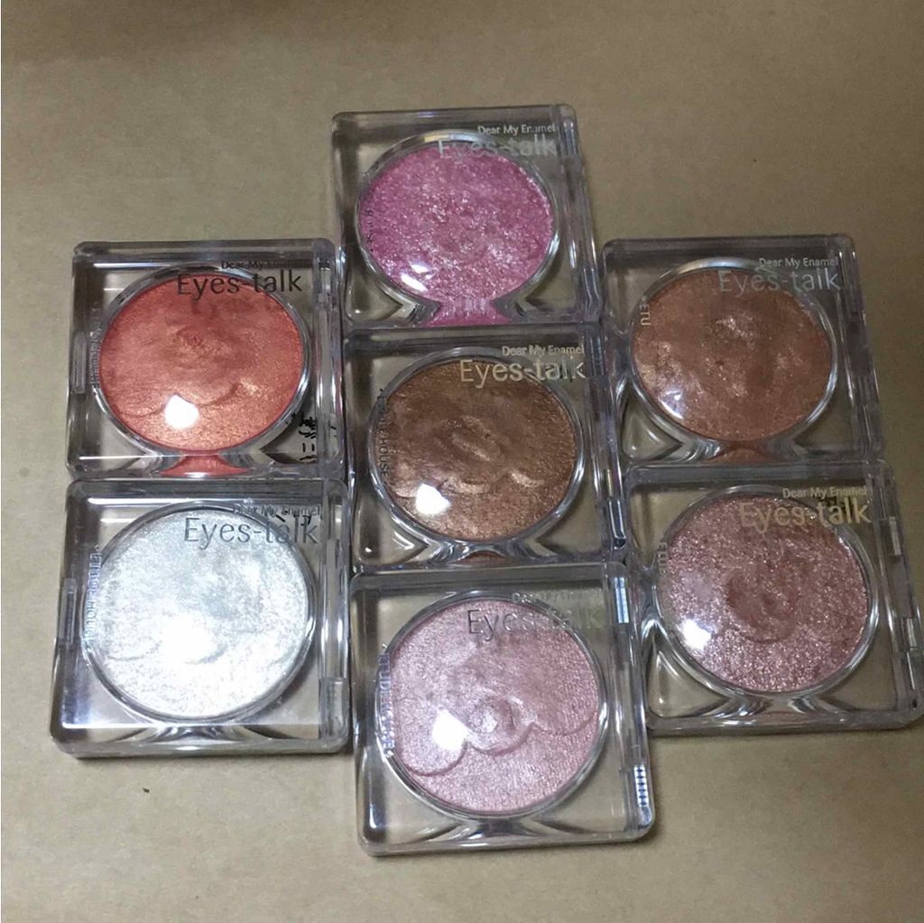 ディアマイ エナメルアイズ/ETUDE/ジェル・クリームアイシャドウを使ったクチコミ（1枚目）