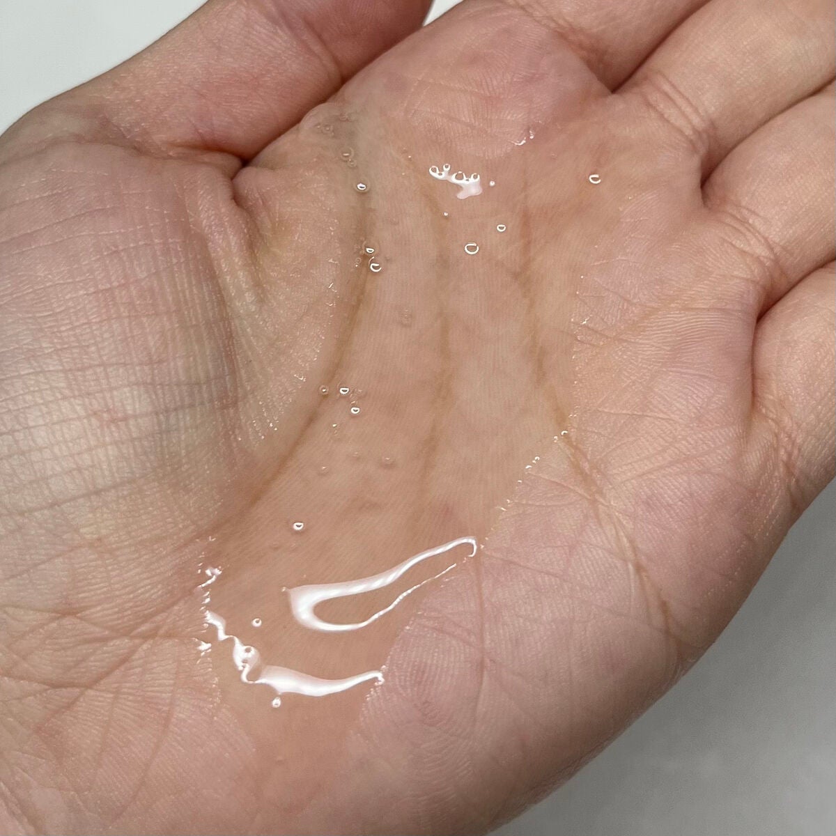 メイク落としオイル/カウブランド無添加/オイルクレンジングを使ったクチコミ(2枚目)