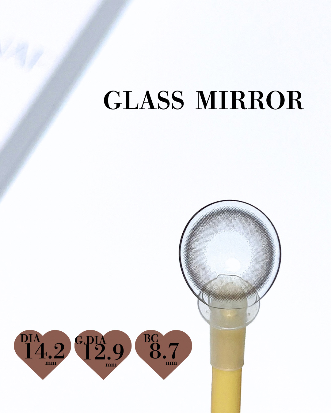 WANAF 1day/WANAF/ワンデー（１DAY）カラコンを使ったクチコミ（3枚目）