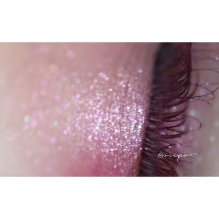 Love Bear 9色 アイシャドウパレット ストロベリーミルク/FlowerKnows/アイシャドウパレットを使ったクチコミ(3枚目)