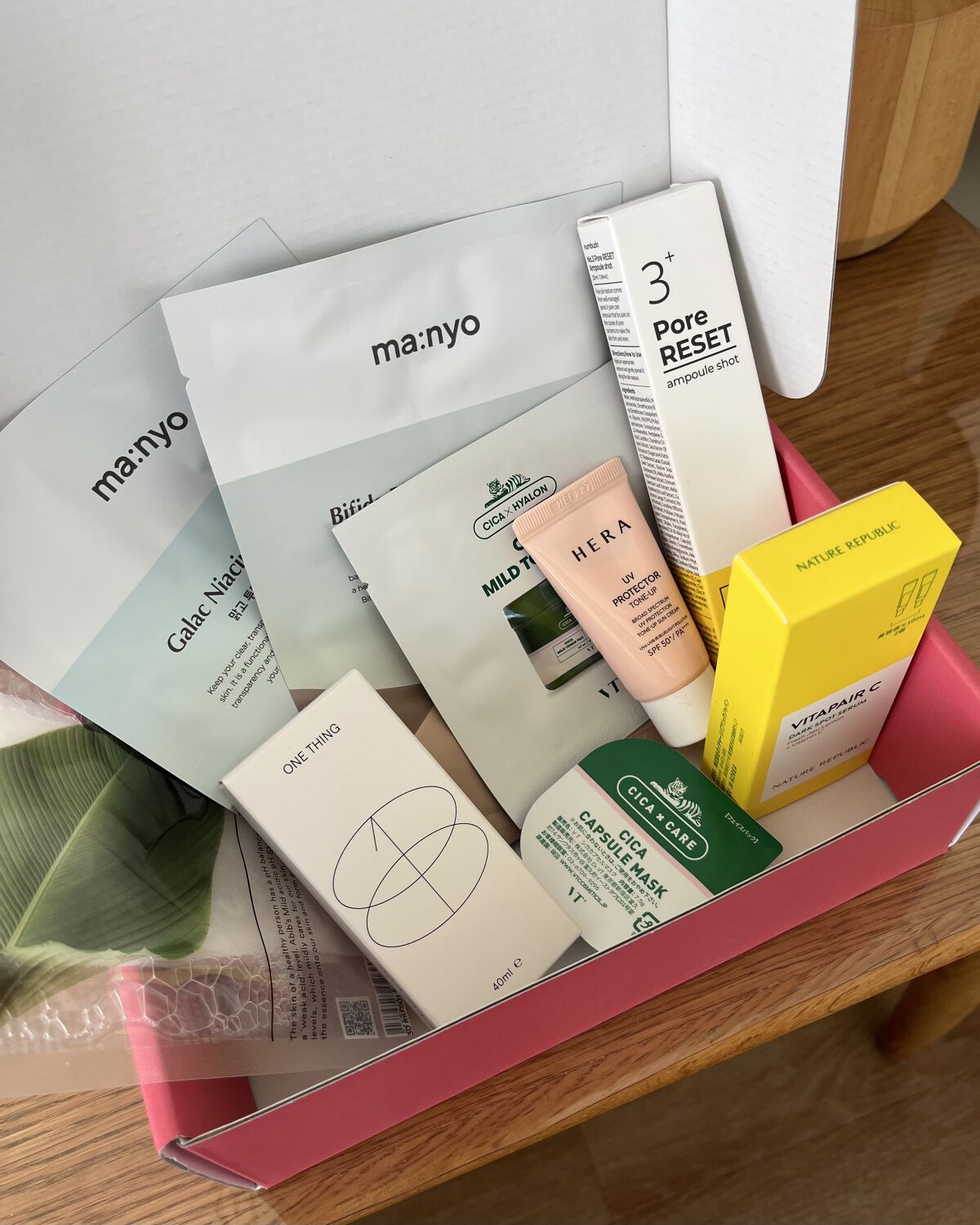 弱酸性pHシートマスク ドクダミフィット/Abib /シートマスク・パックを使ったクチコミ（2枚目）