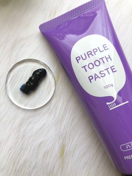 PTPハミガキ /プレビュート/歯磨き粉を使ったクチコミ(2枚目)