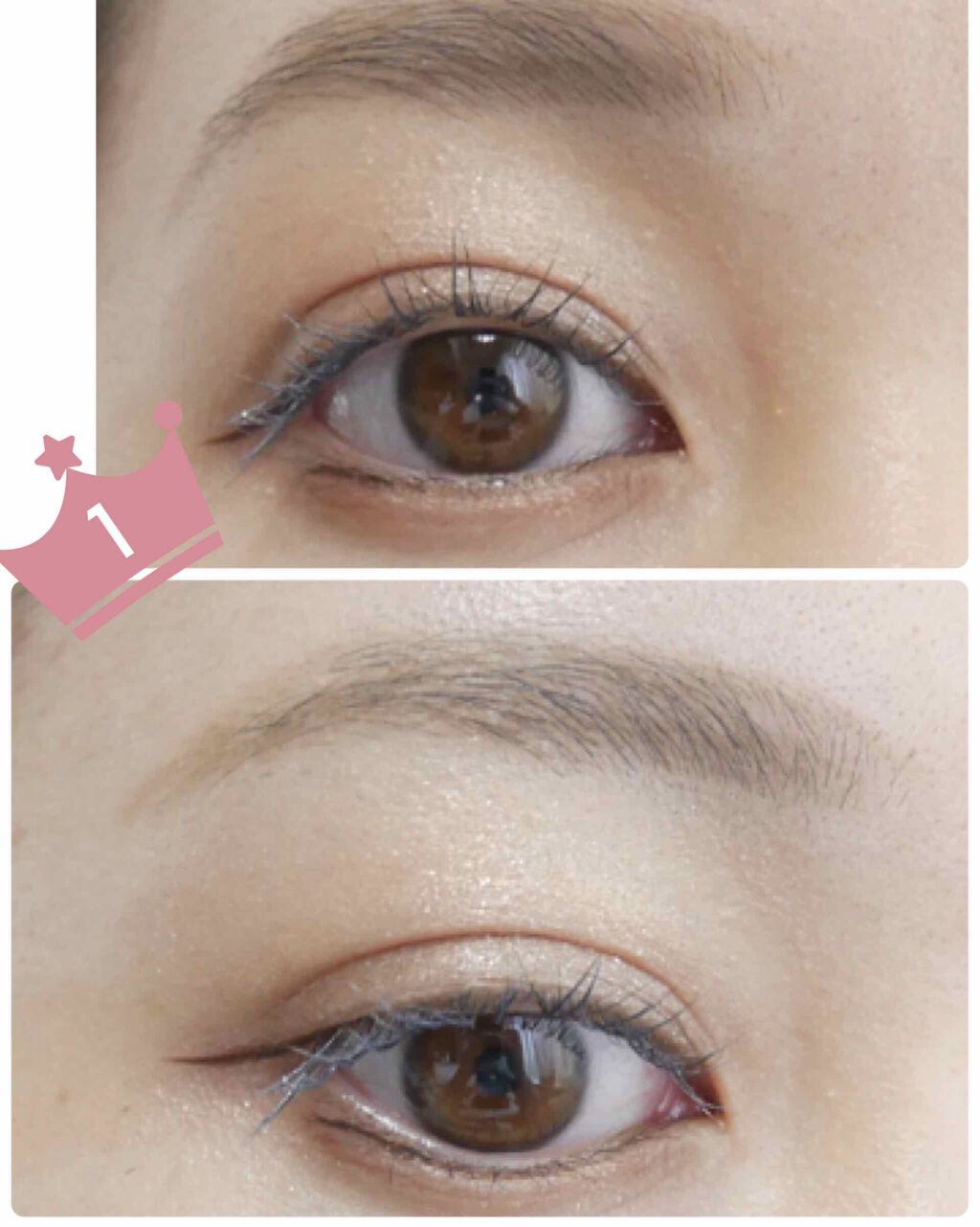 スキンモデリングアイズ/LUNASOL/アイシャドウパレットを使ったクチコミ(1枚目)