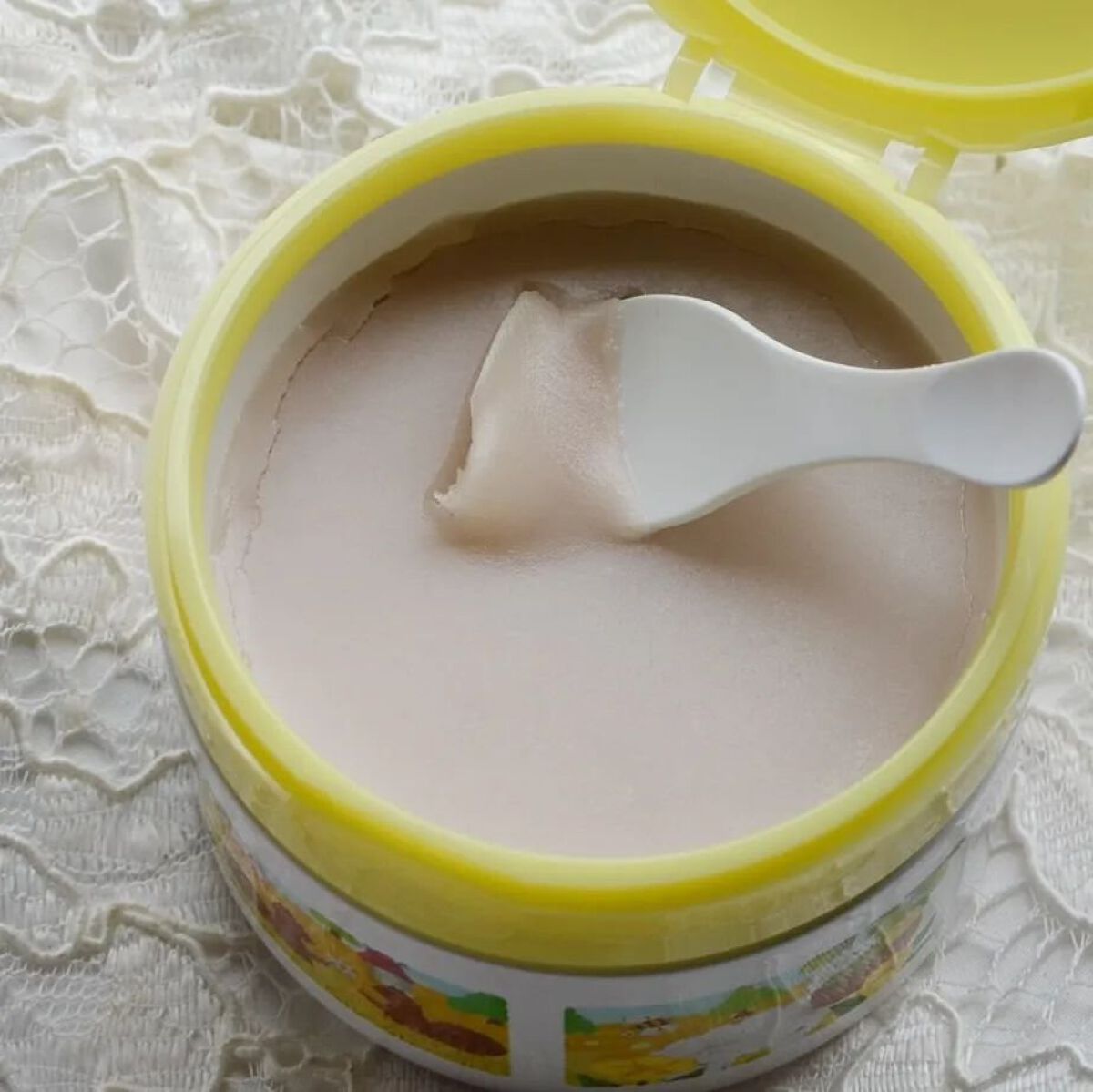 夢みるバーム ガスールブライトモイスチャー /ロゼット/クレンジングバームを使ったクチコミ（3枚目）