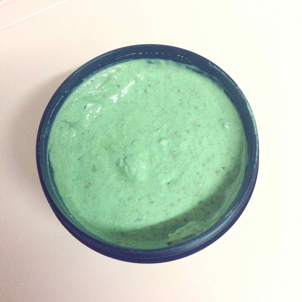 パワーマスク SP/ラッシュ/スクラブ・ゴマージュを使ったクチコミ(4枚目)