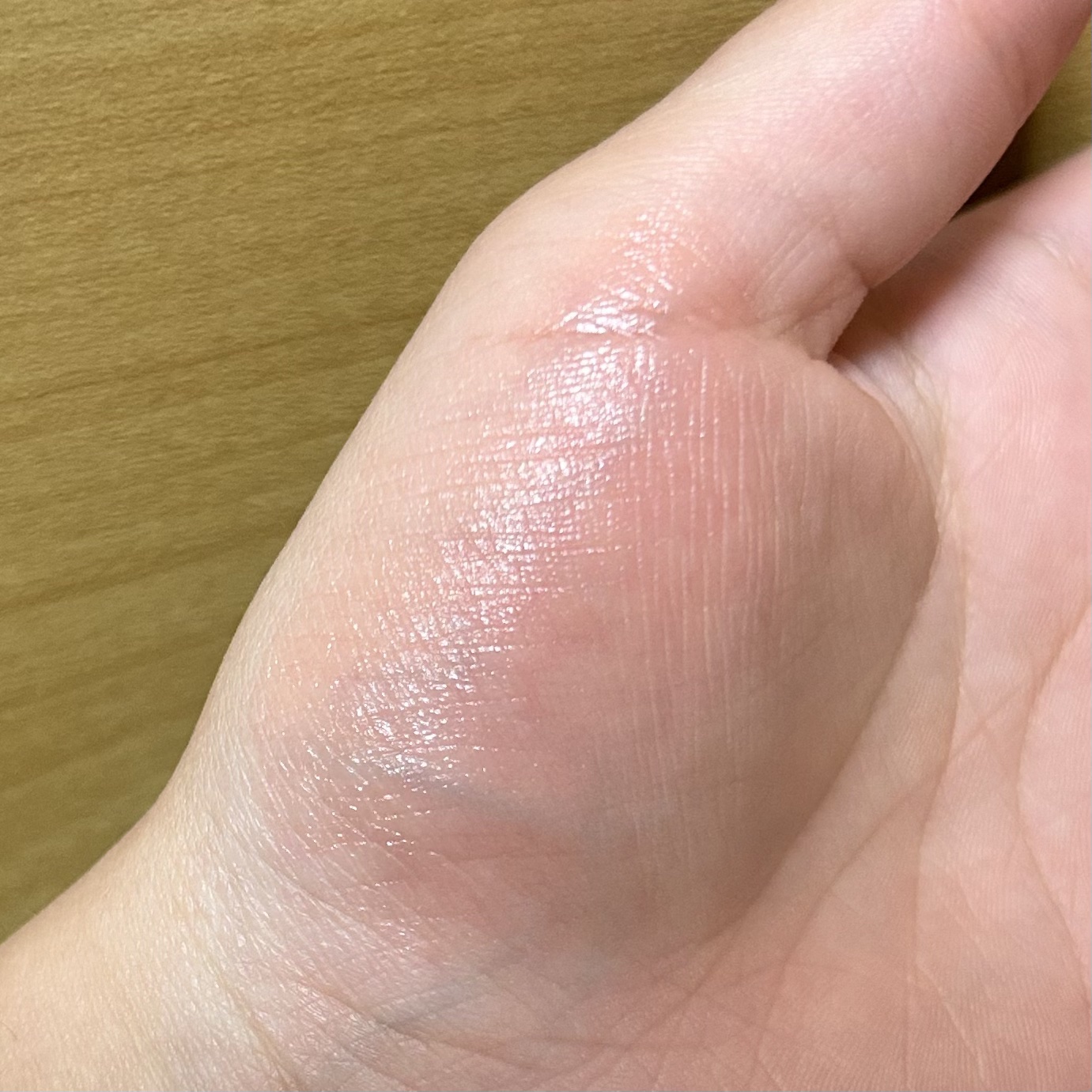 BRAYE LIPSLEEK 02ローティ/BRAYE/口紅を使ったクチコミ（3枚目）