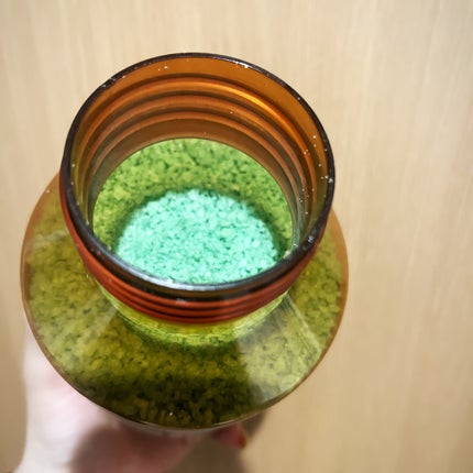 クナイプ バスソルト ユーカリの香り/クナイプ/無機塩系入浴剤を使ったクチコミ(5枚目)