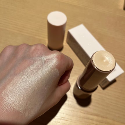 ヴィーガンナチュラルカバースティックファンデーション/DERMASHARE/その他ファンデーションを使ったクチコミ(3枚目)