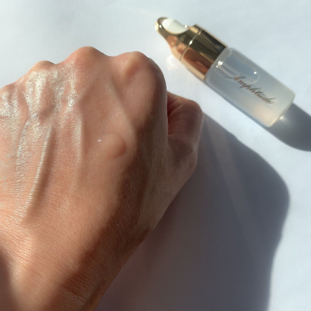 クリア リップコート/Amplitude/リップオイルを使ったクチコミ(3枚目)