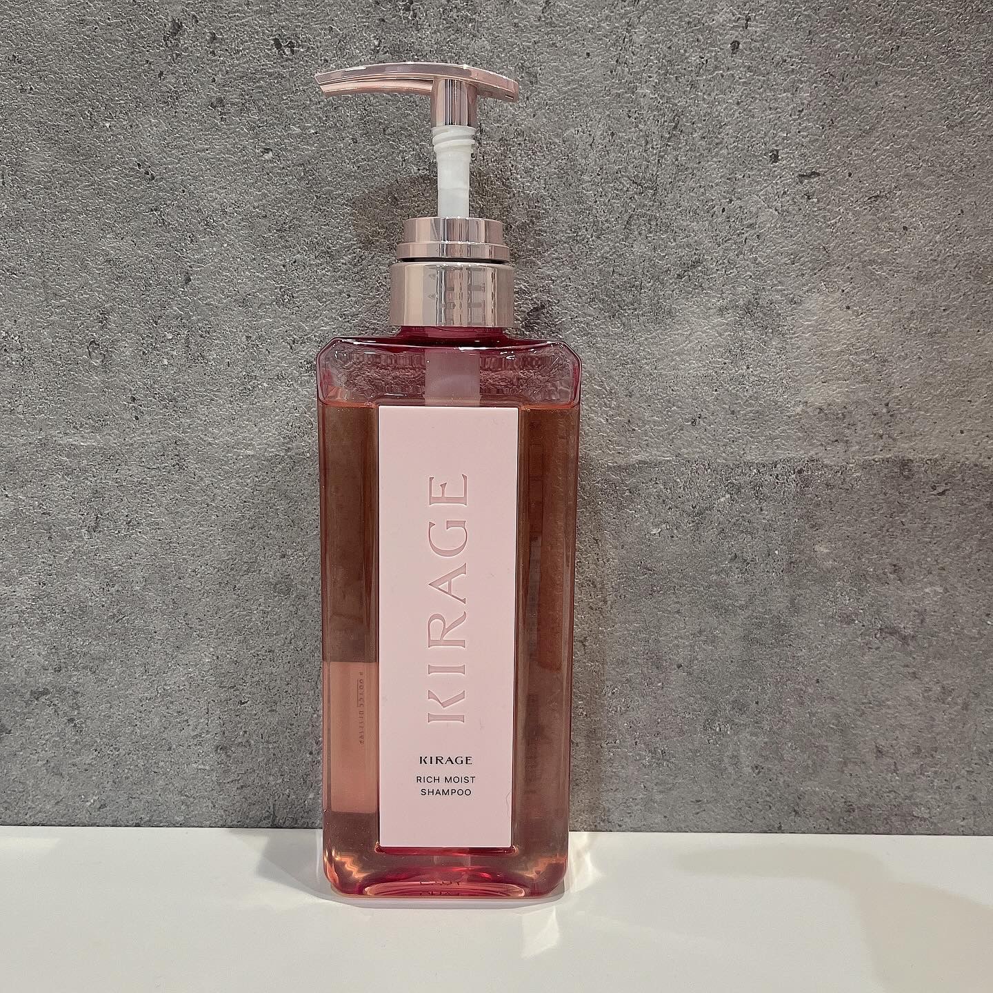 リッチモイスト シャンプー/ヘアトリートメント/キラージュ/市販シャンプーを使ったクチコミ（3枚目）