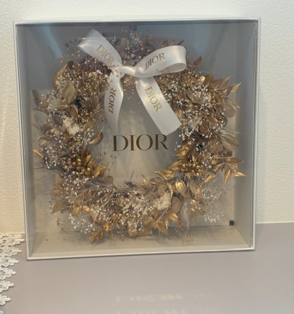 Diorホリデーリース2024/Dior/その他を使ったクチコミ(1枚目)