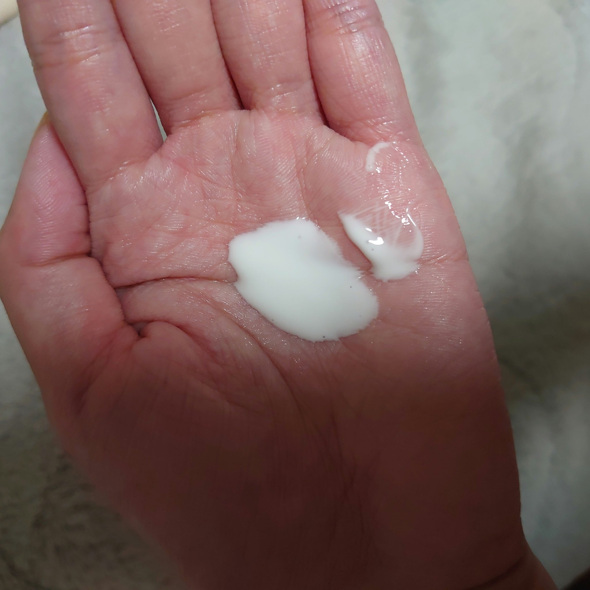 セルフホワイトニング ミッション/ALBION/美容液を使ったクチコミ（3枚目）