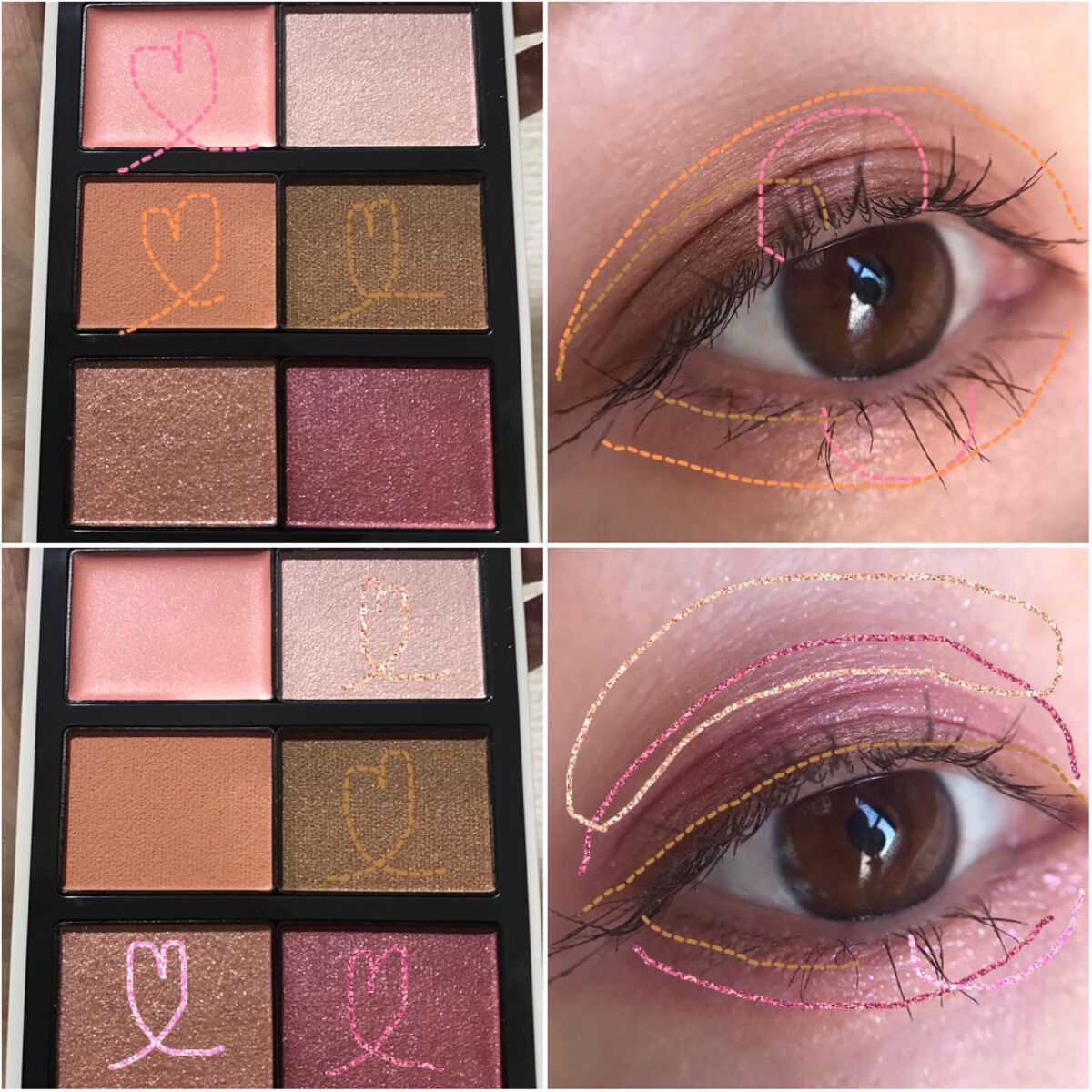 ネイルポリッシュ/THREE/マニキュアを使ったクチコミ(7枚目)