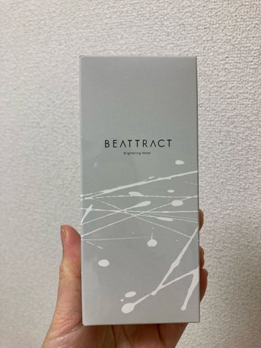 ビートラクト ブライトニングウォーター/BEATTRACT/化粧水を使ったクチコミ（1枚目）