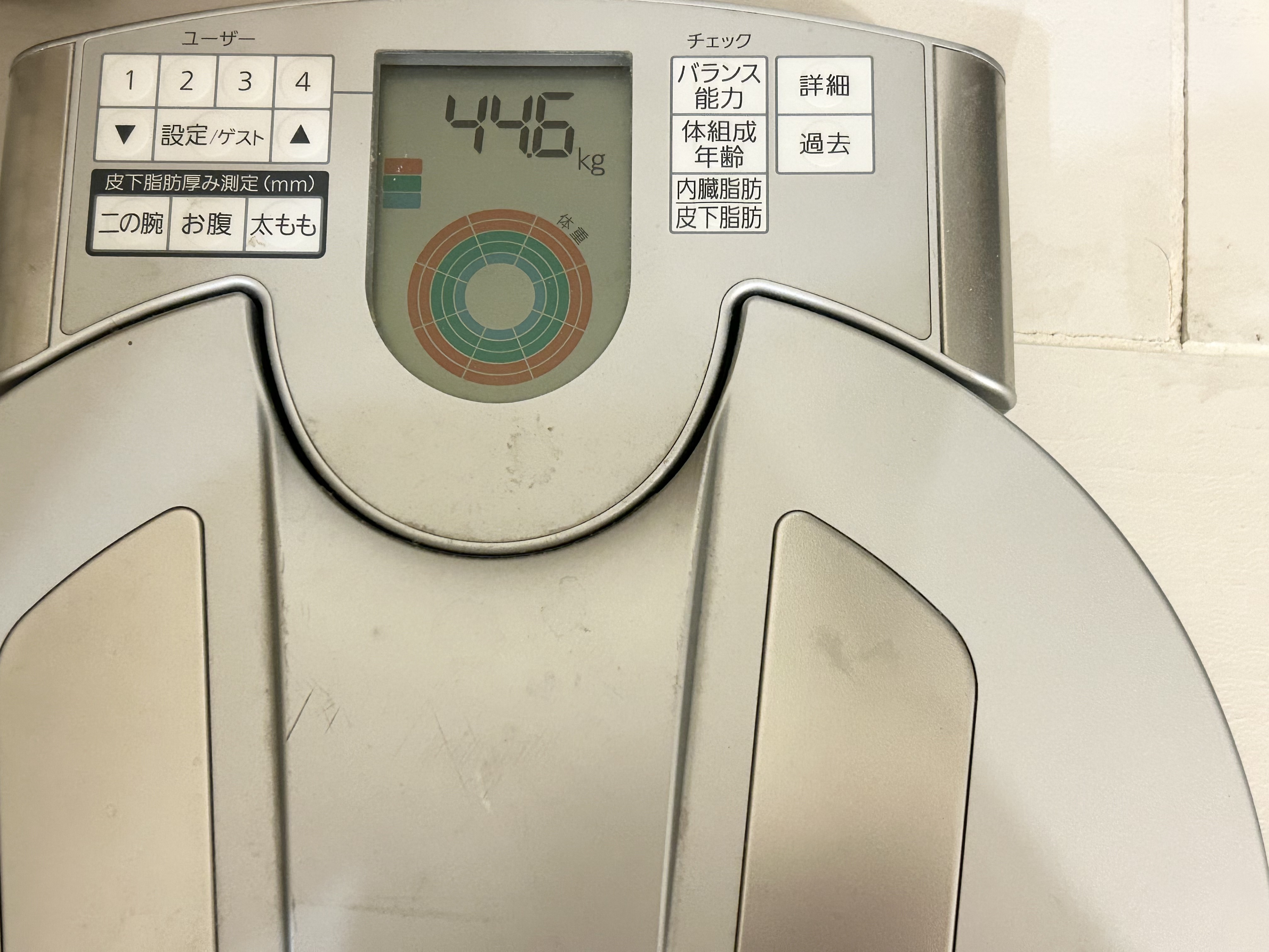 トリガーポイント グリッド フォームローラー/TRIGGER POINT/フォームローラーを使ったクチコミ（3枚目）