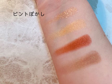 アイ カラー クォード/TOM FORD BEAUTY/アイシャドウパレットを使ったクチコミ(4枚目)