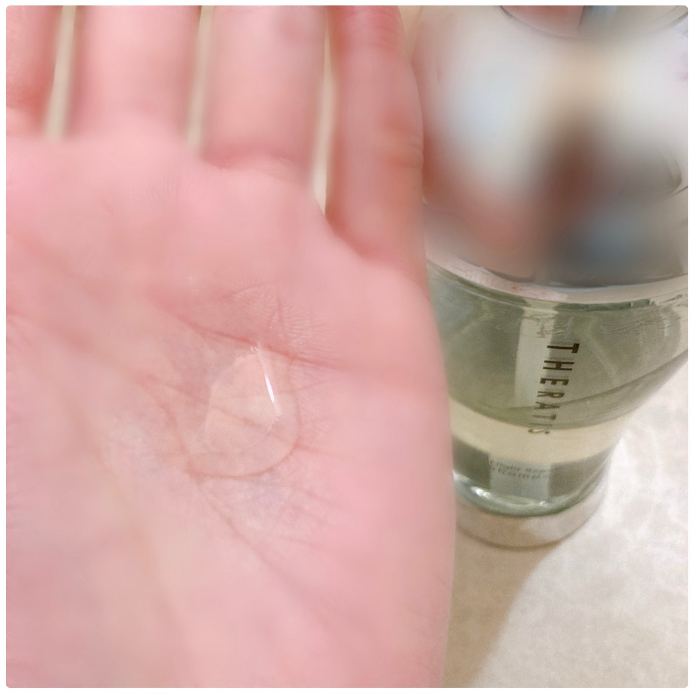 ナイトリペア シャンプー/ヘアトリートメント/THERATIS/シャンプー・コンディショナーを使ったクチコミ(2枚目)